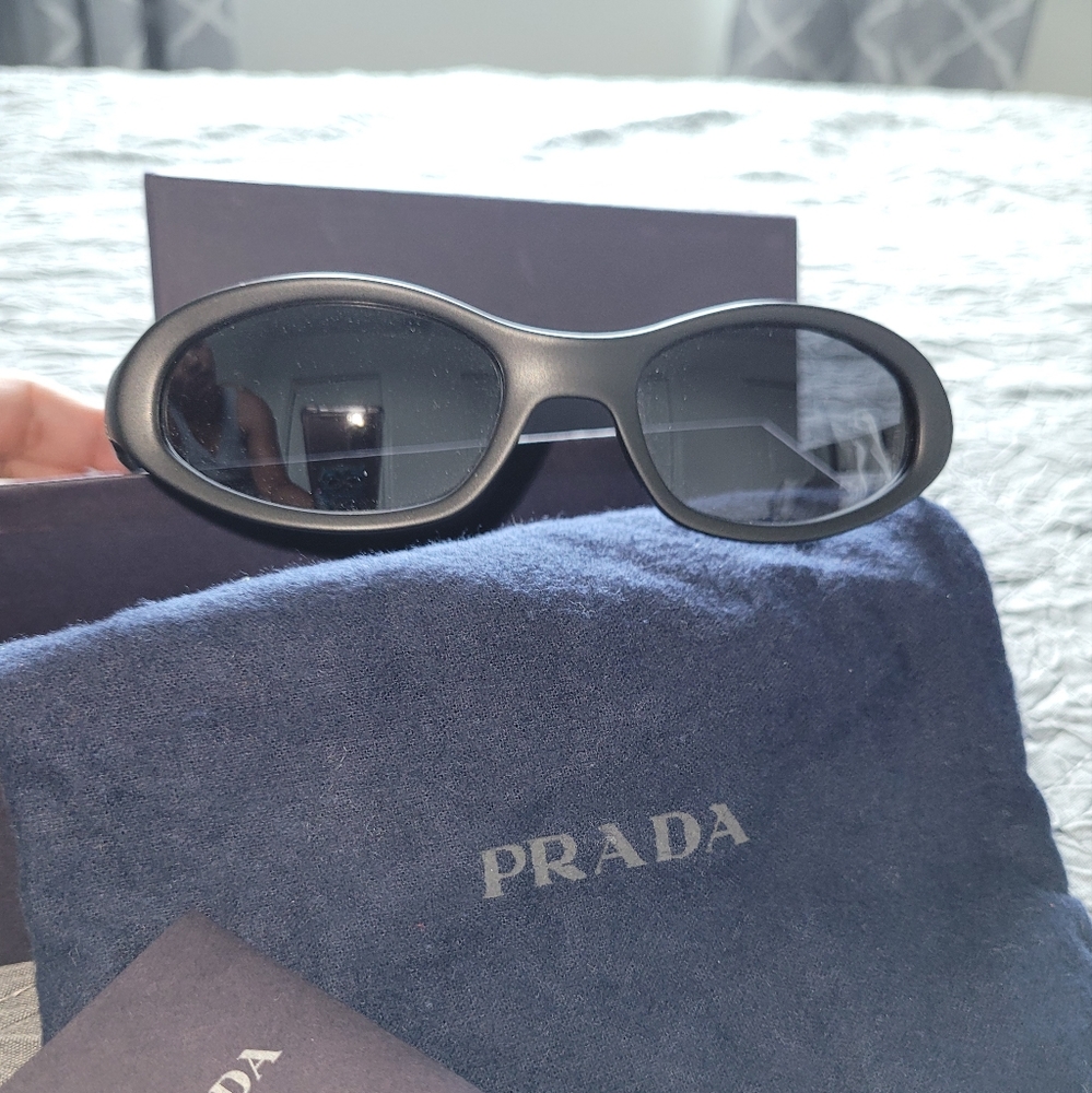 Prada women sunglasses
